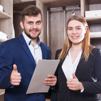 Außendienstmitarbeiter Benelux