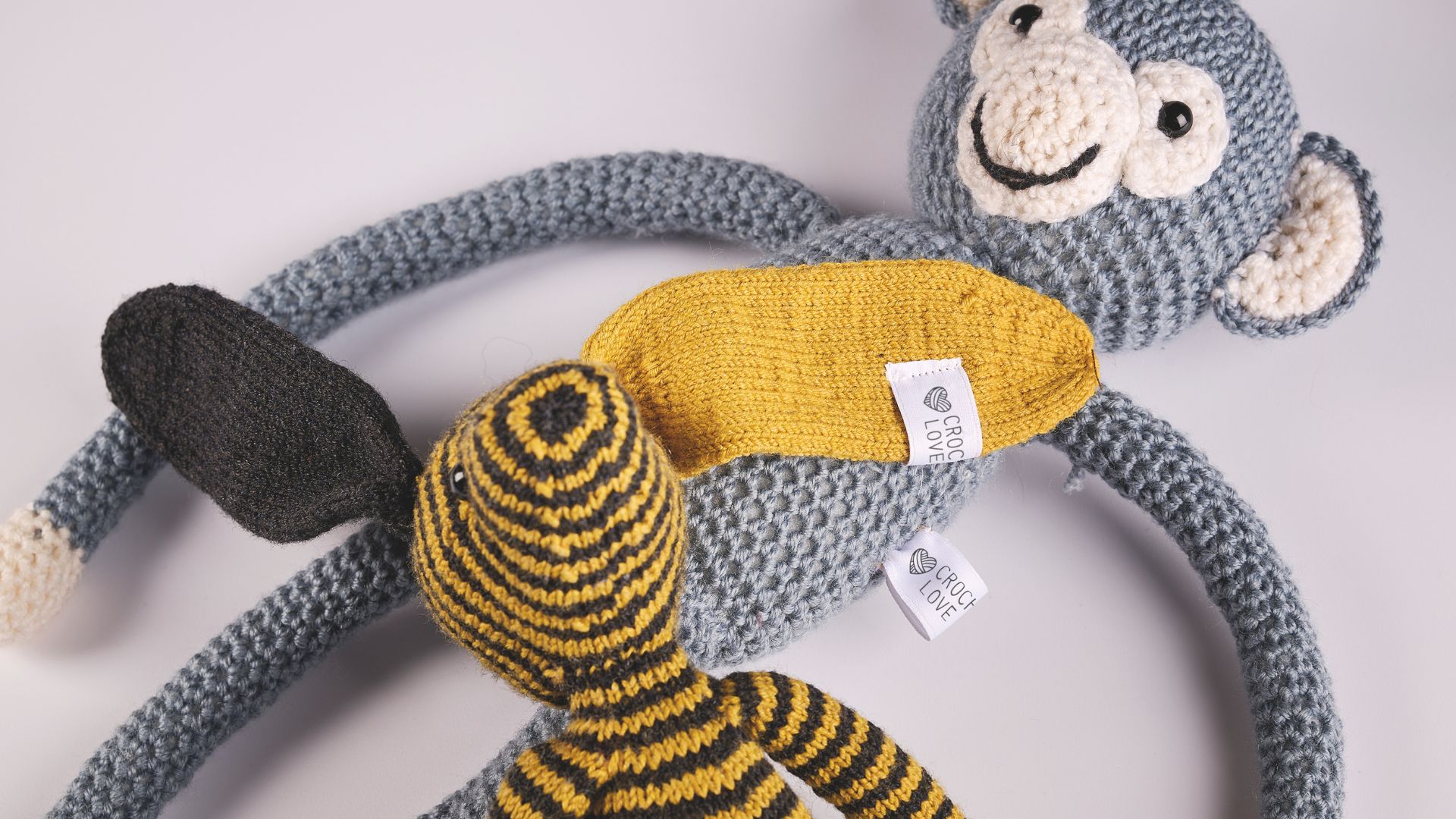 Craft Labeler in use