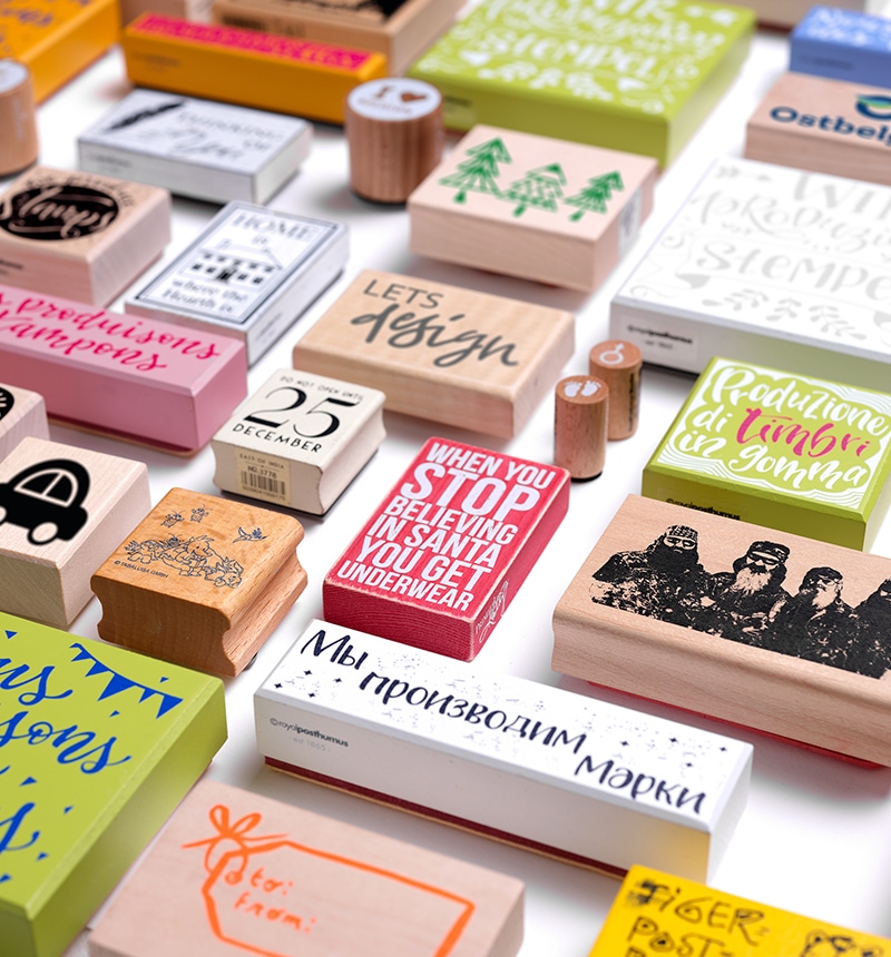 COLOP Arts & Crafts üretim