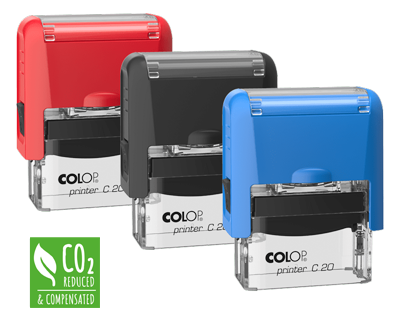 CO2 neutral Printer Compact Line