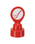 COLOP Motivational Stamp - red checkmark