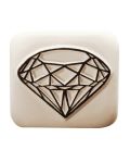 Ladot stone - large - Diamond