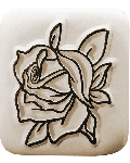 Ladot Stein - groß - Lady Rose