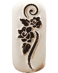 Ladot Stein - mittel - Rose
