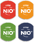 Little NIO Replacement Pad - Classic