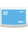 MAKE 1 Tampon encreur - calm blue
