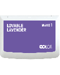 MAKE 1 Tampon - lovable lavender