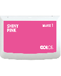 MAKE 1 Ink Pad - shiny pink