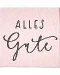 Tampon May & Berry - ALLES Gute
