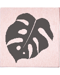 May & Berry Stempel - Palmblatt