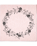 Tampon May & Berry - Couronne de baies