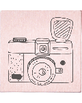 May & Berry Stempel - Kamera