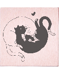 May & Berry Stempel - Katzen