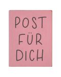 Tampon May & Berry - Post für dich