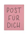 May & Berry Stempel - Post für dich