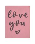 May & Berry Stempel - Love you