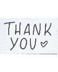 May & Berry Stempel - Thank you