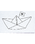 May & Berry Stempel - Boot