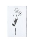 May & Berry Stempel - Mohnblumen