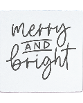 May & Berry Stempel - Merry and Bright