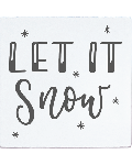 Sello May & Berry - Let it snow