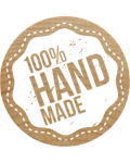 Woodies Stamp - 100% Handmade