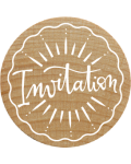 Tampon Woodies - Invitation - Invitation