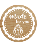 Sello Woodies - made for you