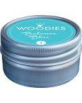 Tampon encreur Woodies - Balance Blue