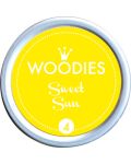 Woodies Stamp Pad - Sweet Sun