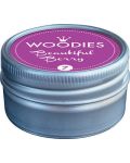 Almohadilla para sellos Woodies - Beautiful Berry