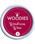 Woodies Stamp Pad - Wondrous Wine