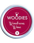 Woodies Stamp Pad - Wondrous Wine