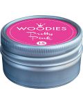 Tampon encreur Woodies - Pretty Pink