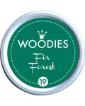 Almohadilla para sellos Woodies - Fir Forest