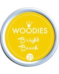 Woodies Stamp Pad - Bright Beach