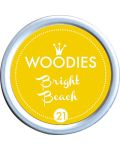 Woodies Stamp Pad - Bright Beach