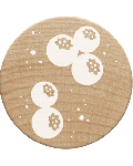 Woodies Stempel - Beeren