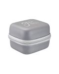 e-mark® go Schutzhülle Grau
