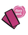 Ersatzkissen - shiny pink - 2 Stück