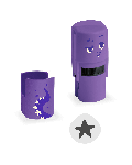 Cleany OCTO with soap