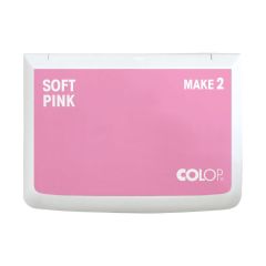 MAKE 2 Tampon encreur - soft pink
