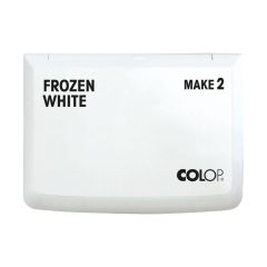 MAKE 2 Ink Pad - frozen white