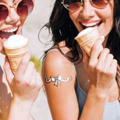 Ladot Liner - white