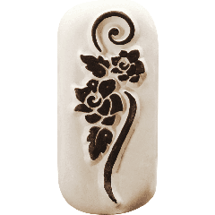 Piedra Ladot - mediana - Rosa