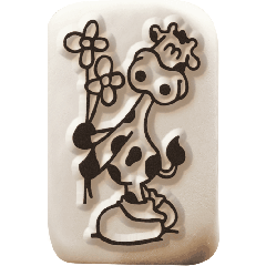 Piedra Ladot - mediana - Vaca