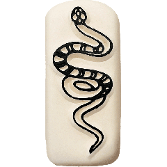 Pierre Ladot - moyenne - Serpent