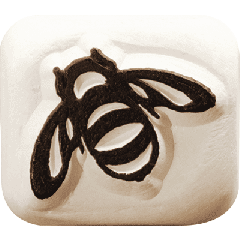 Ladot stone - small - Bee