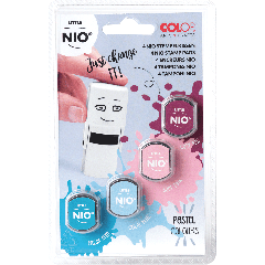 Tampon de remplacement Little NIO - Pastel