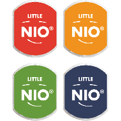 Little NIO Replacement Pad - Classic